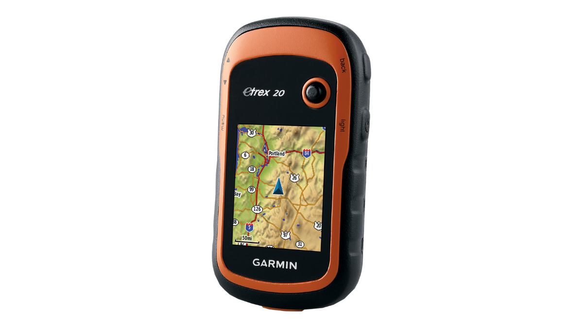 Ремонт навигаторов  Garmin eTrex 20 в Москве