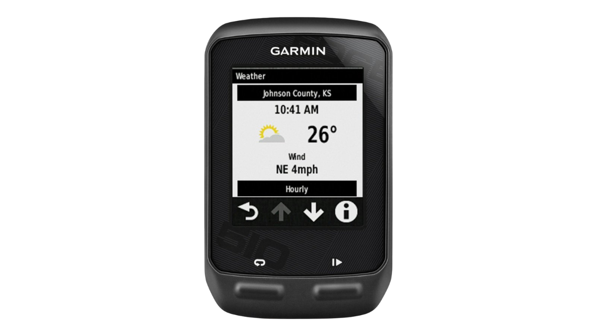 Ремонт велокомпьютеров  Garmin Edge 510 в Москве